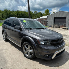2016 DODGE JOURNEY