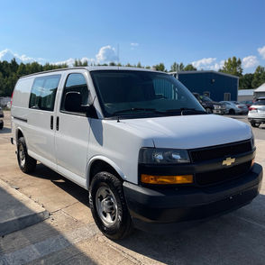 2021 CHEVROLET EXPRESS