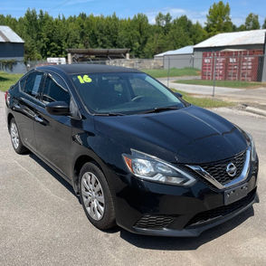 2016 NISSAN SENTRA