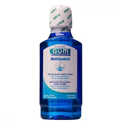 GUM HaliControl - Вода за уста за свеж дъх 300 мл.