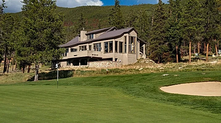 The House At Keystone Ranch Mountaincloverhomes