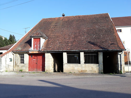 Hortes ancien lavoir 2017 place Virey Pa