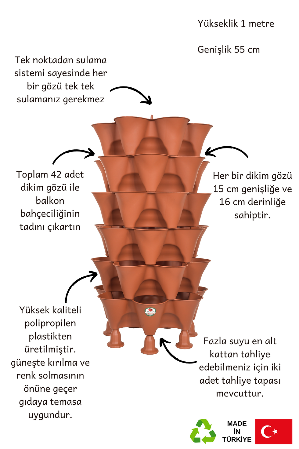 Küçük resim: Yediveren Bahçe kulesi®