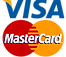visa mastercard