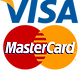 visa mastercard