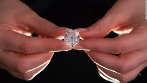 The ring sold at Sotheby's ...