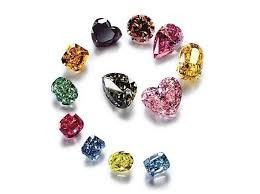 Fancy Color Diamonds