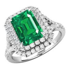My mother's engagement ring