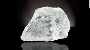 Rough Diamond Crystal