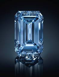 The Oppenheimer Blue Diamond