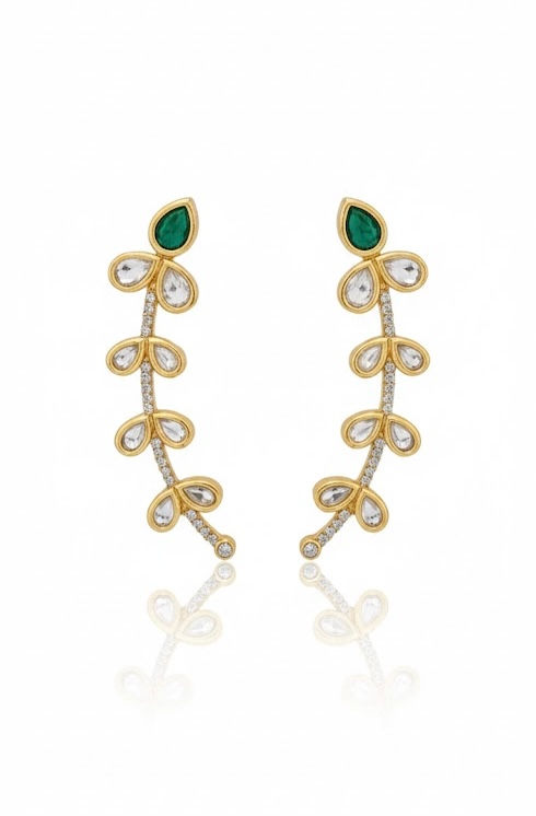 Thumbnail: Petal Arc Cuffs