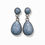 Thumbnail: Nysa Howlite Drop Earrings