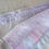 Thumbnail: Voile tallit - pink and purple