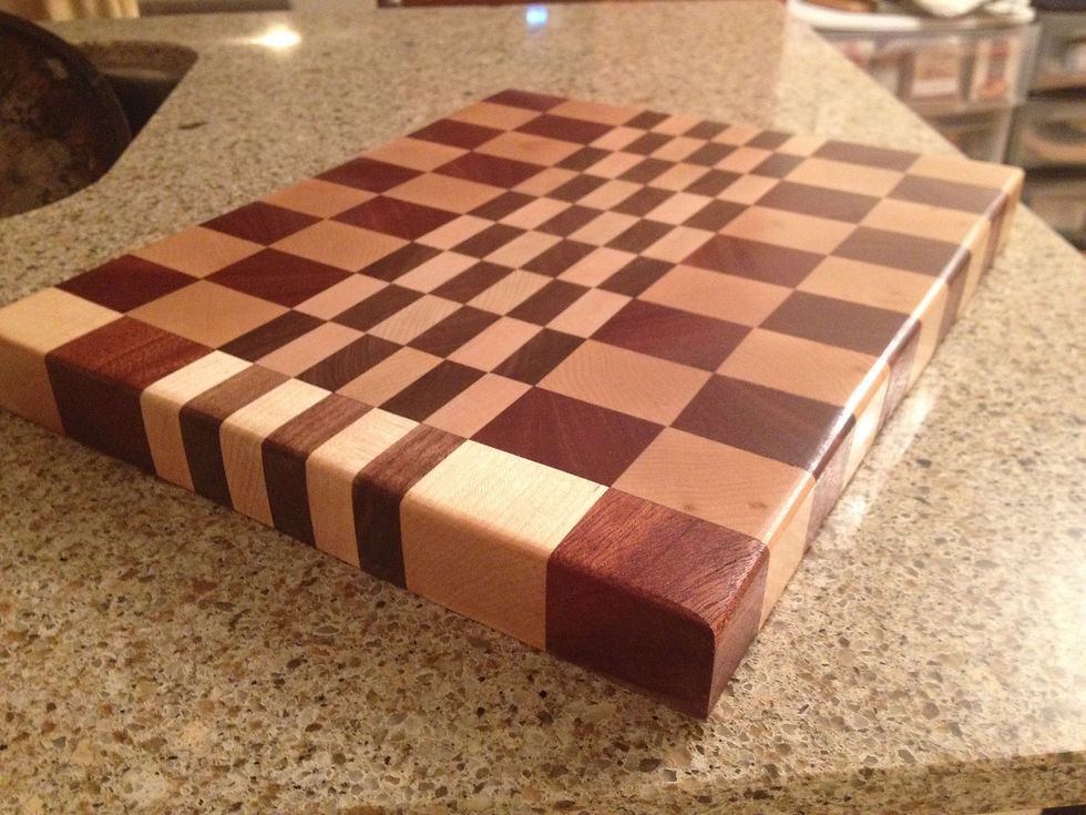 Butcher Block