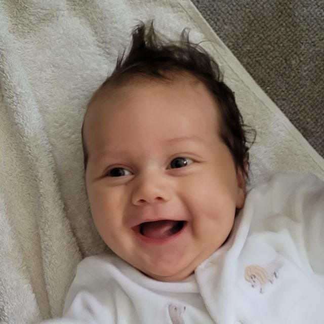 Emma's audio share's the power of hypnobirthing when things change