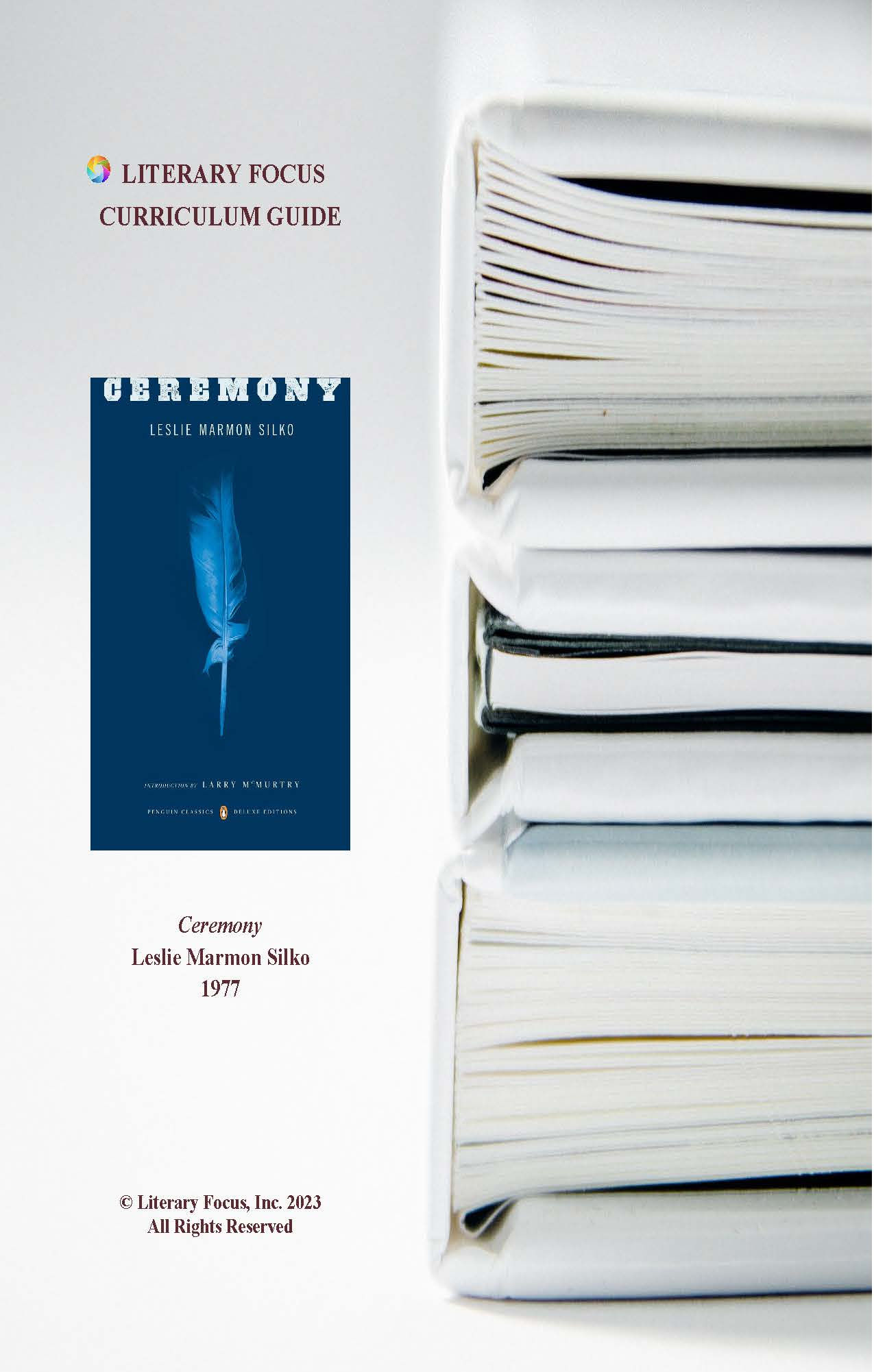 Ceremony Curriculum Guide