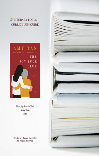 The Joy Luck Club Curriculum Guide | Literary Focus