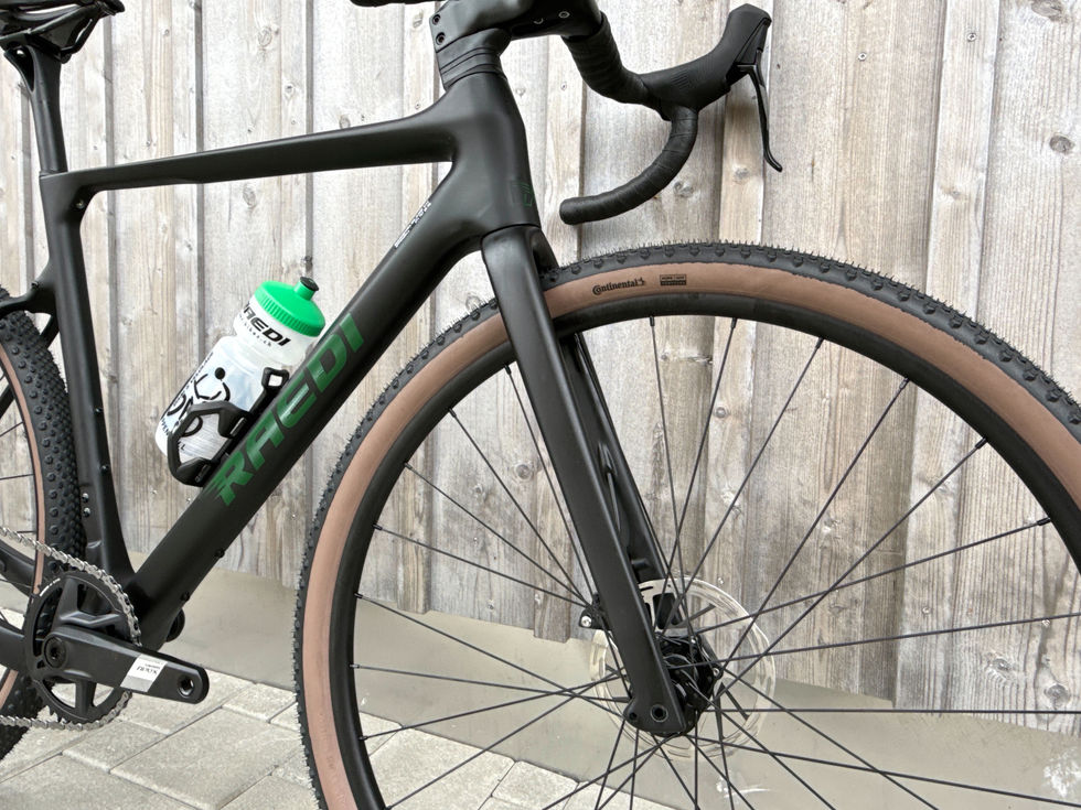 RAEDI THOR Adventure Gabel