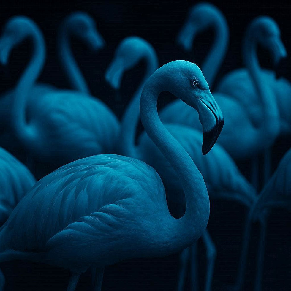 Flamingos, Effective, Cheap marketing, SEO, ads, more leads
