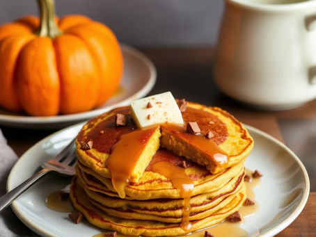 When did pancakes become so difficult?