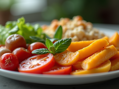 Achieve Weight Loss Goals with Customized Meal Plans