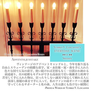 YumikoLancasterVintageAdventCandles.JPG