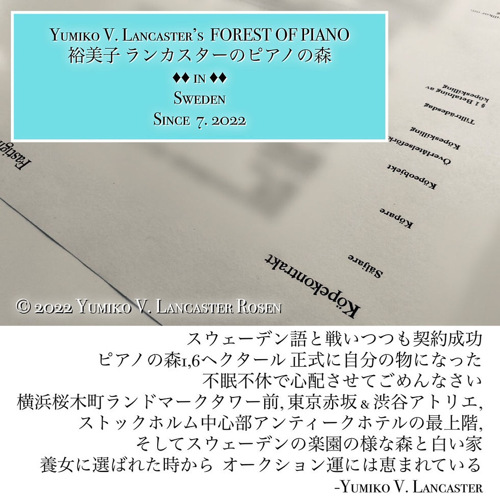 強運に産んでくれた母に感謝-Successful Transaction