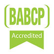 BABCP Accredited