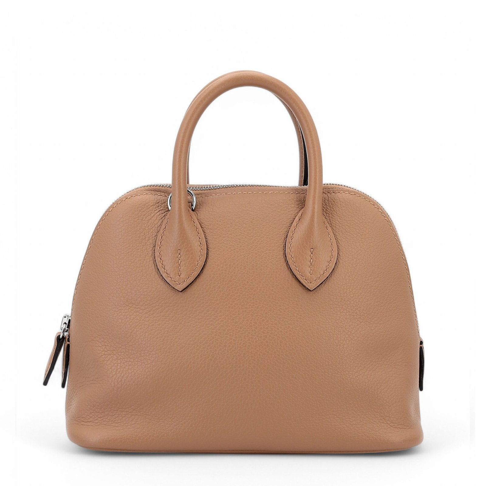 Mini Bolide 1923 Chai Evercolor Leather Handbag – Custom Hardware - ArvelleParis