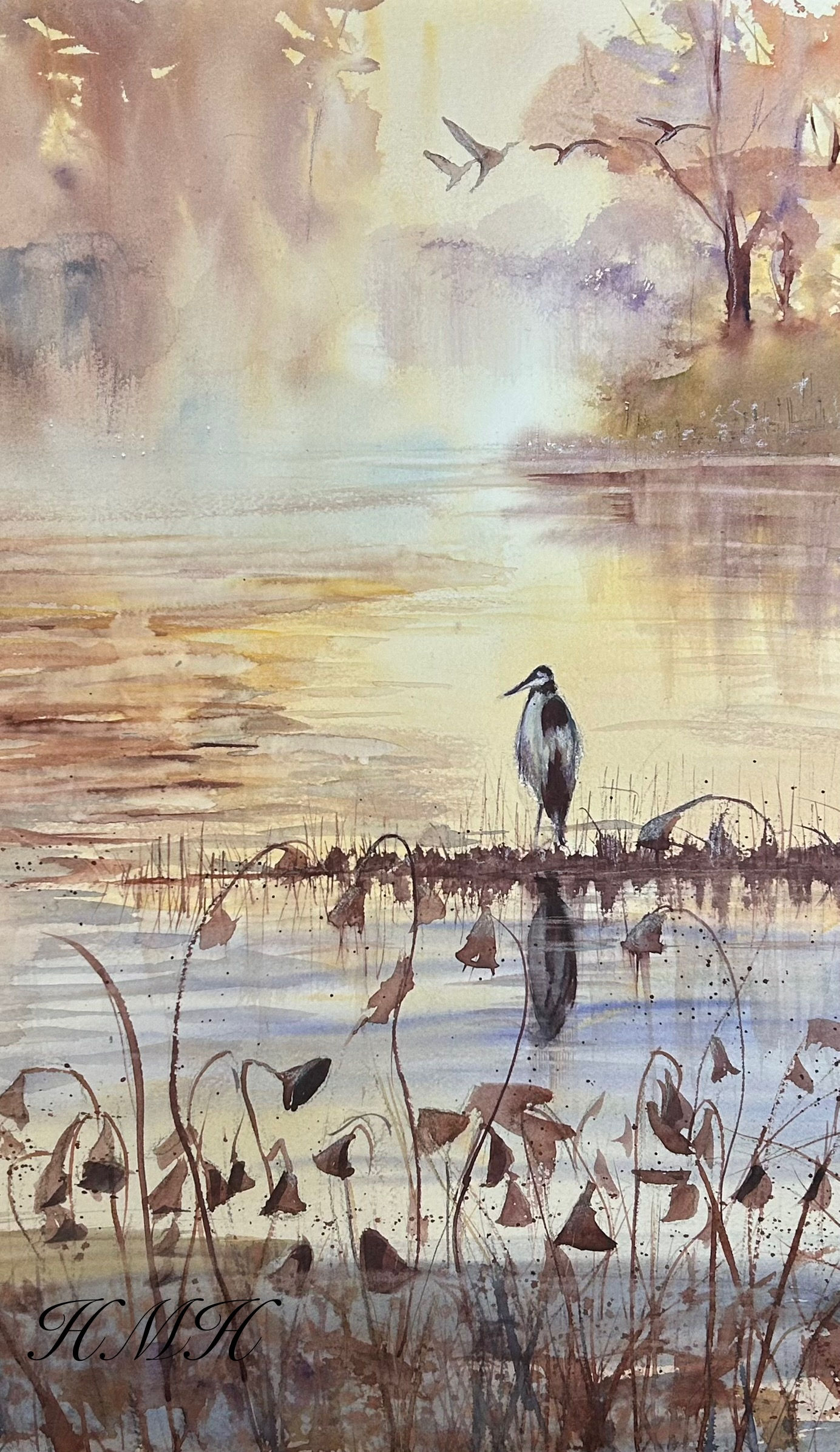 Allatoona Mist 