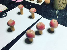 おかりや・グループ展終了しました。