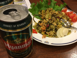 ミャンマー づくし