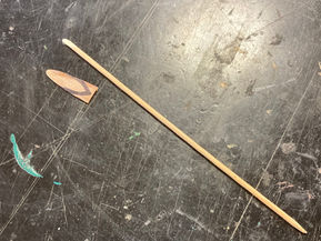 粉匙を作る