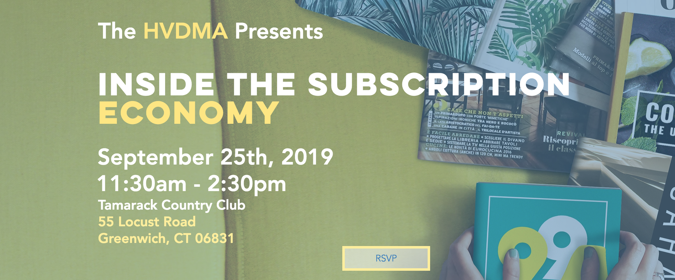 Inside The Subscription Economy