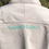 Thumbnail: Ladies Light Grey & Turquoise Soft Shell
