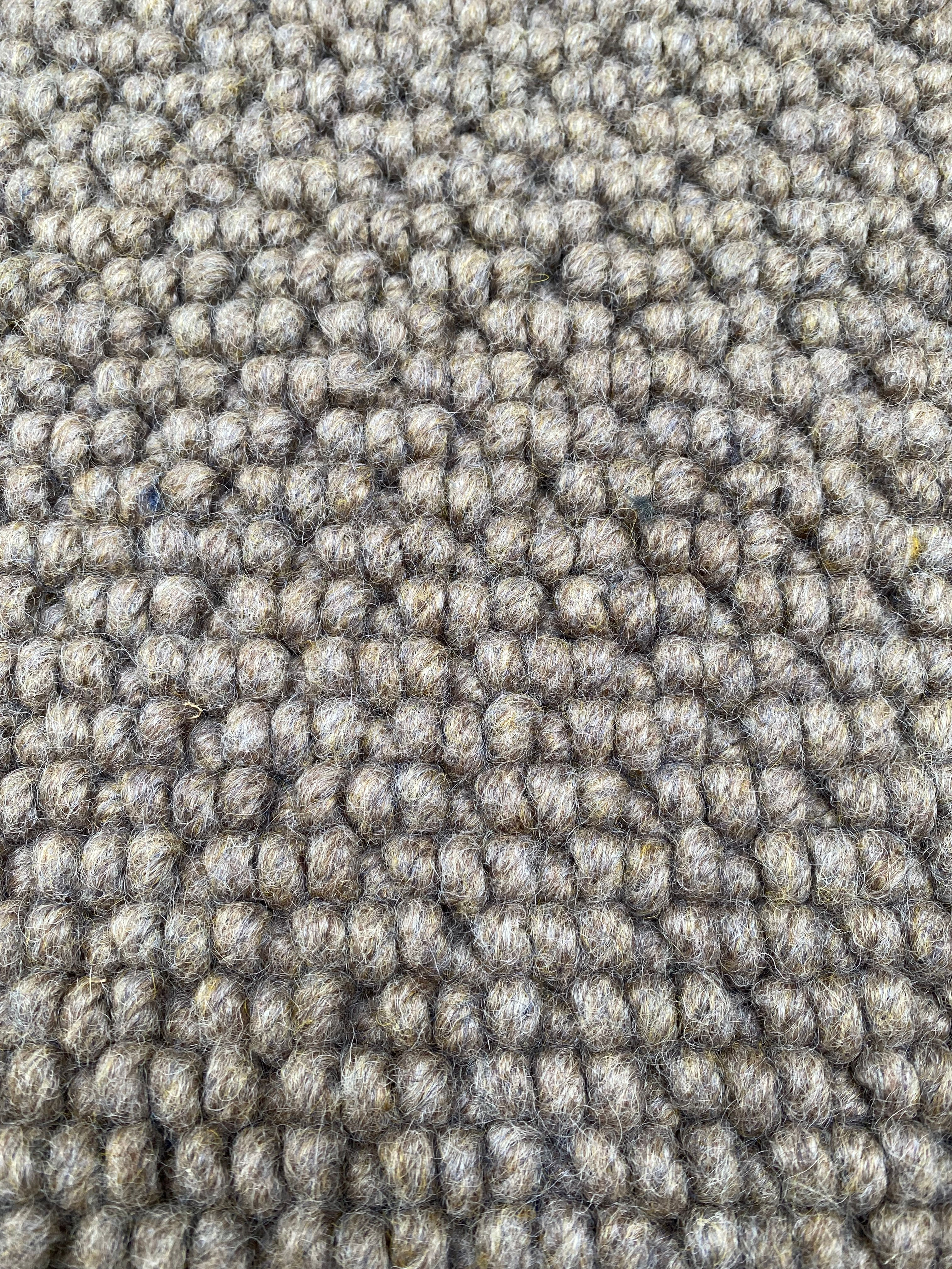 Luxury Felted Chunky Truffle