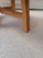 the mat lady wool carpets mats runners overlocking hamilton new zealand cashew whites creams
