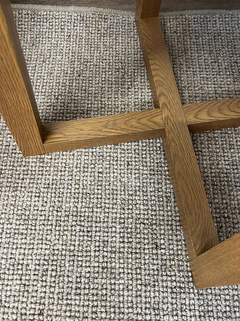 Barley Wool Rug 120x220cm The Mat Lady