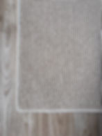 the mat lady wool carpets mats runners overlocking hamilton new zealand almond