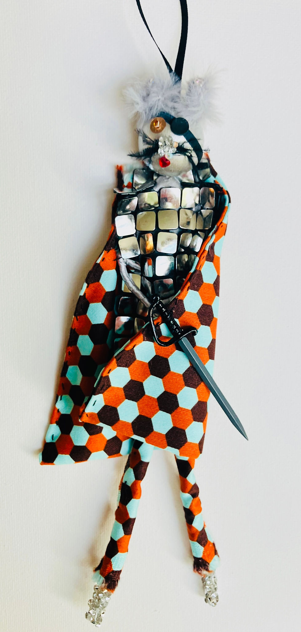 Thumbnail: Brie |  Nutcracker Mouse Doll