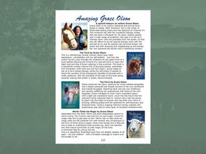 Review in Snapshot Magazine