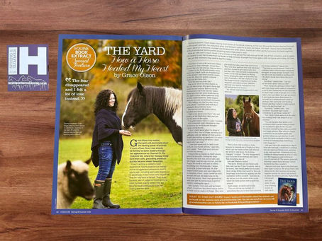 Intelligent Horsemanship Magazine