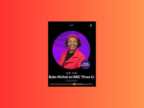 Fab BBC Radio Interview! 