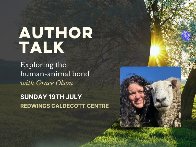 Author Talk - 19th July