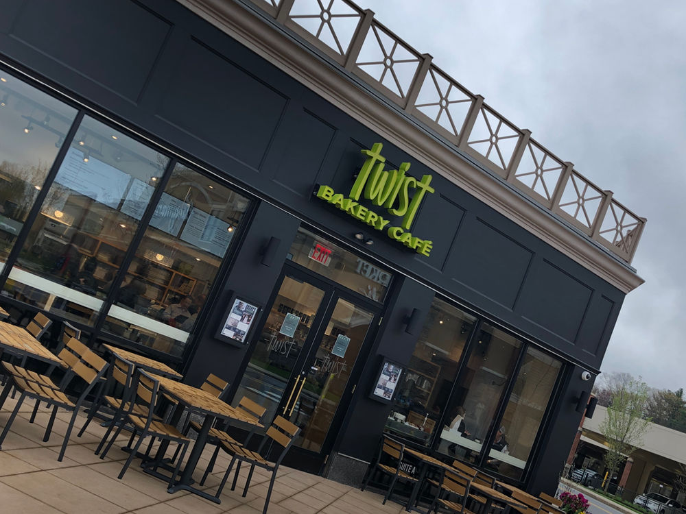 ReviewTwist Bakery & Cafe, Burlington MA
