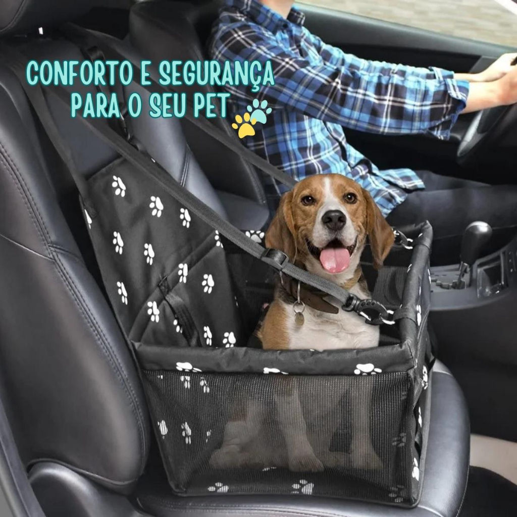 Assento Cadeirinha Para Carros Confort Car