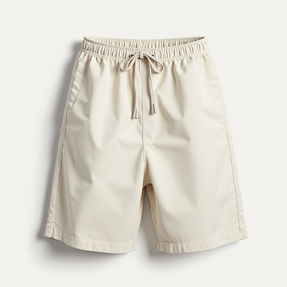 Bermuda Linho Conforto