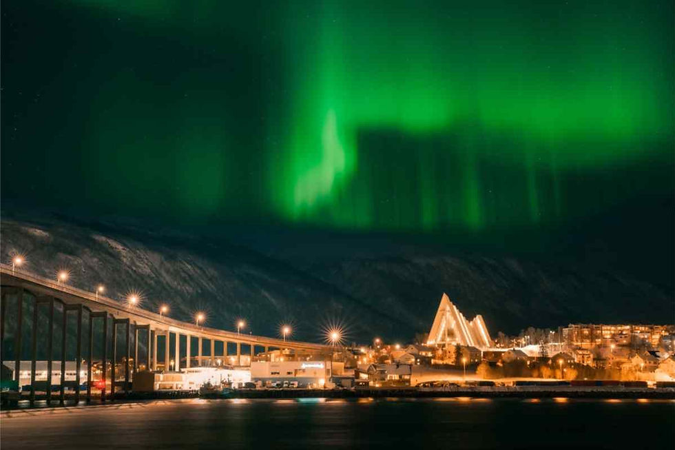 Tromso Northern Lights: The Local Lowdown on Where, When, and How