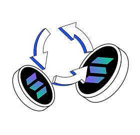 Recover Solana rent, swap WSOL/SOL, consolidate balances, and improve capital efficiency