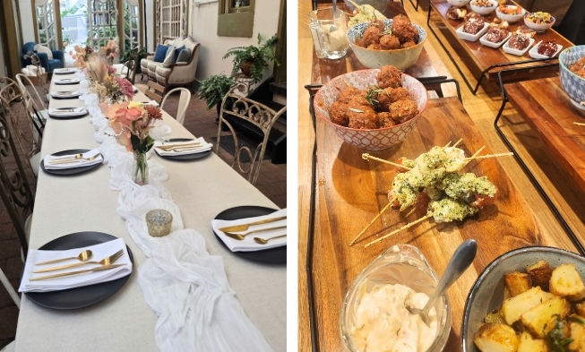 Planning Your Work Christmas Party? 5 Reasons to Try a Corporate Cooking Class in Wollongong